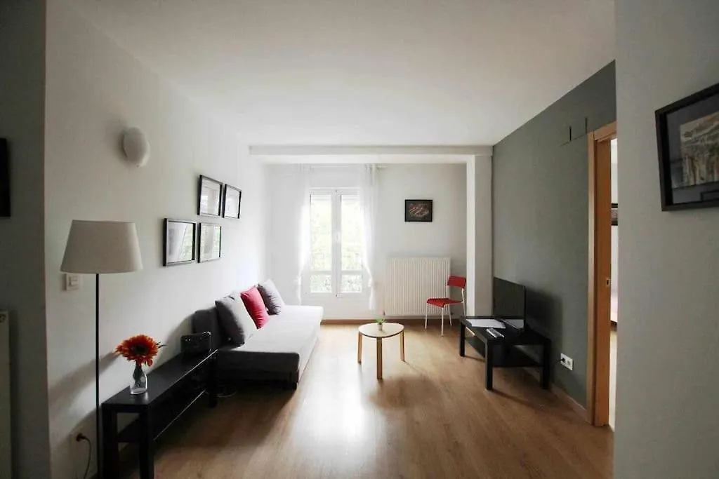 公寓 Apartamento Labegain 3 塞斯陶